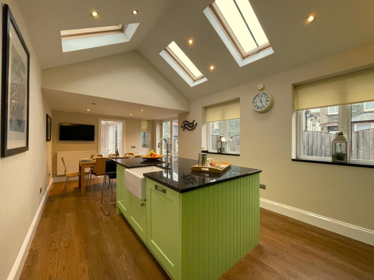 Wordsworth House Hot Tub Hire Available Villa Keswick  Exterior photo