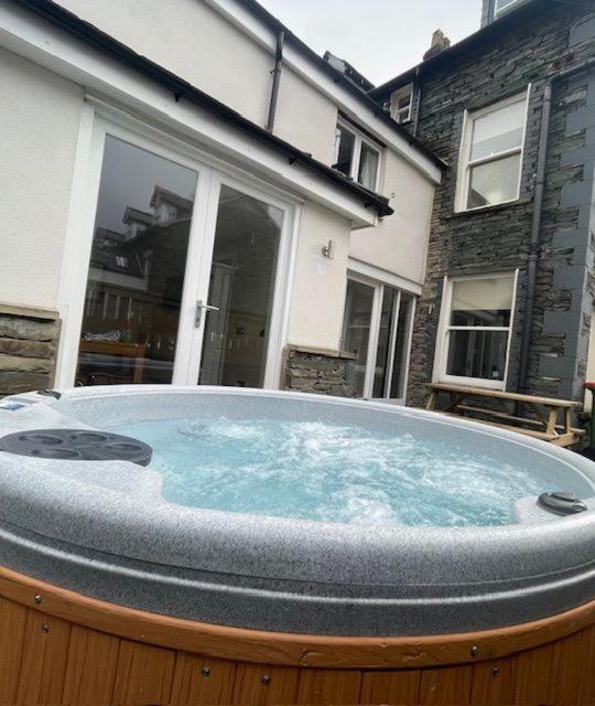 Wordsworth House Hot Tub Hire Available Villa Keswick  Exterior photo